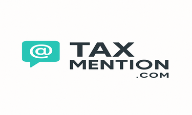 TaxMention.com - Creative brandable domain for sale
